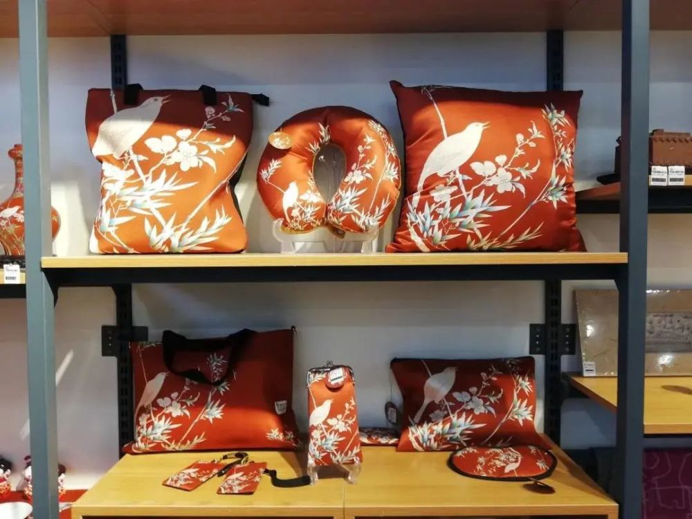 首都博物馆的文创周边设计,美哭了!