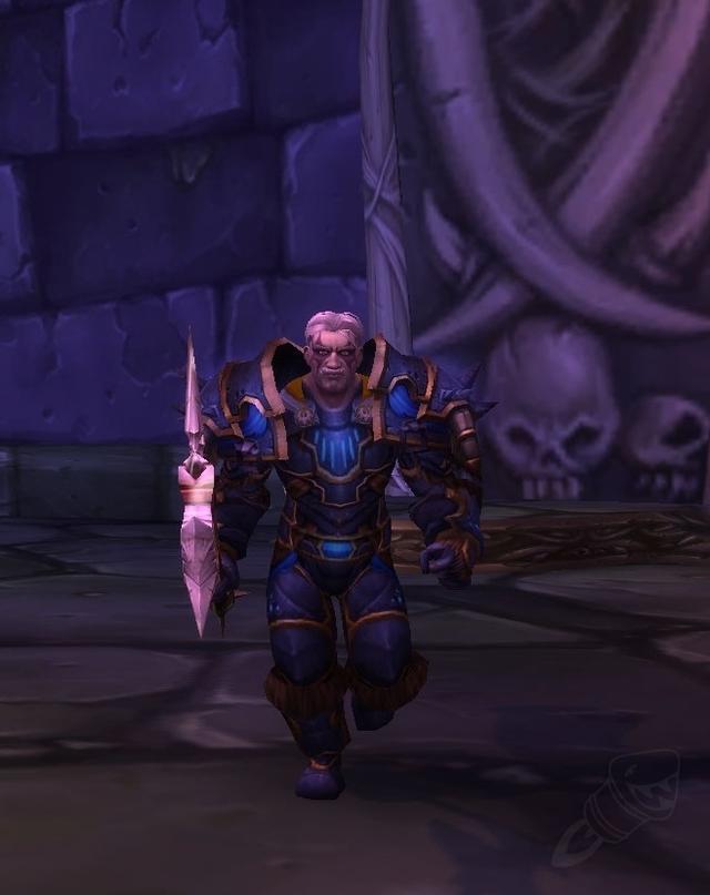 《魔兽世界》怀旧服,收割者戈提克打法详解