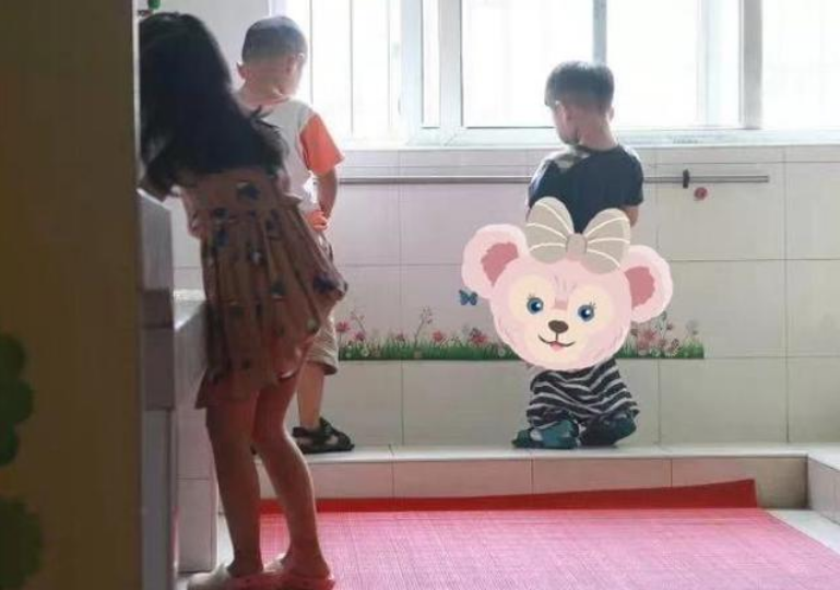 老师往家长群发了一张照片,细心家长发现不对劲,上火道:退园_腾讯新闻