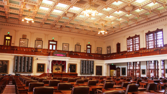 美国在走苏联的老路?德州多位高官公开发声,打响独立第一枪