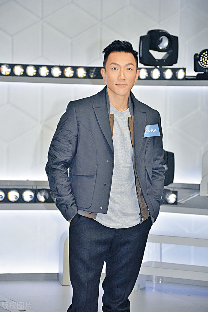 戏骨与鲜肉齐上阵拆弹专家2让人看到香港男演员并未断层