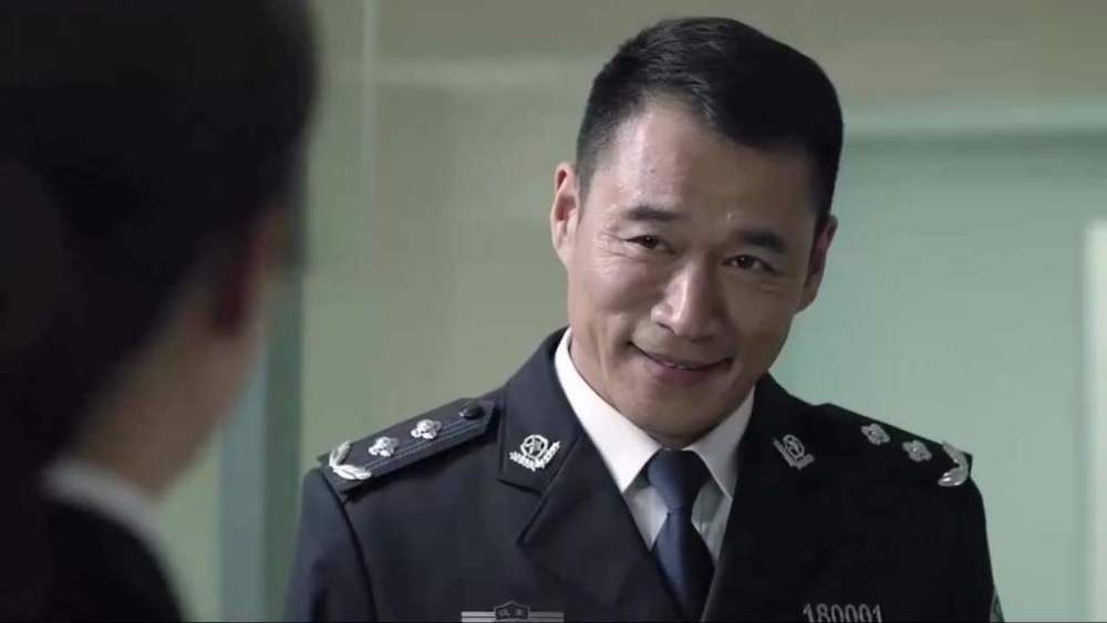 丁海峰,《人民的名义》里边的赵东来,在《巡回检察组》里饰演武强,这
