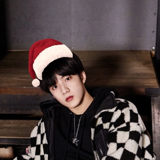 圣诞头像刘耀文