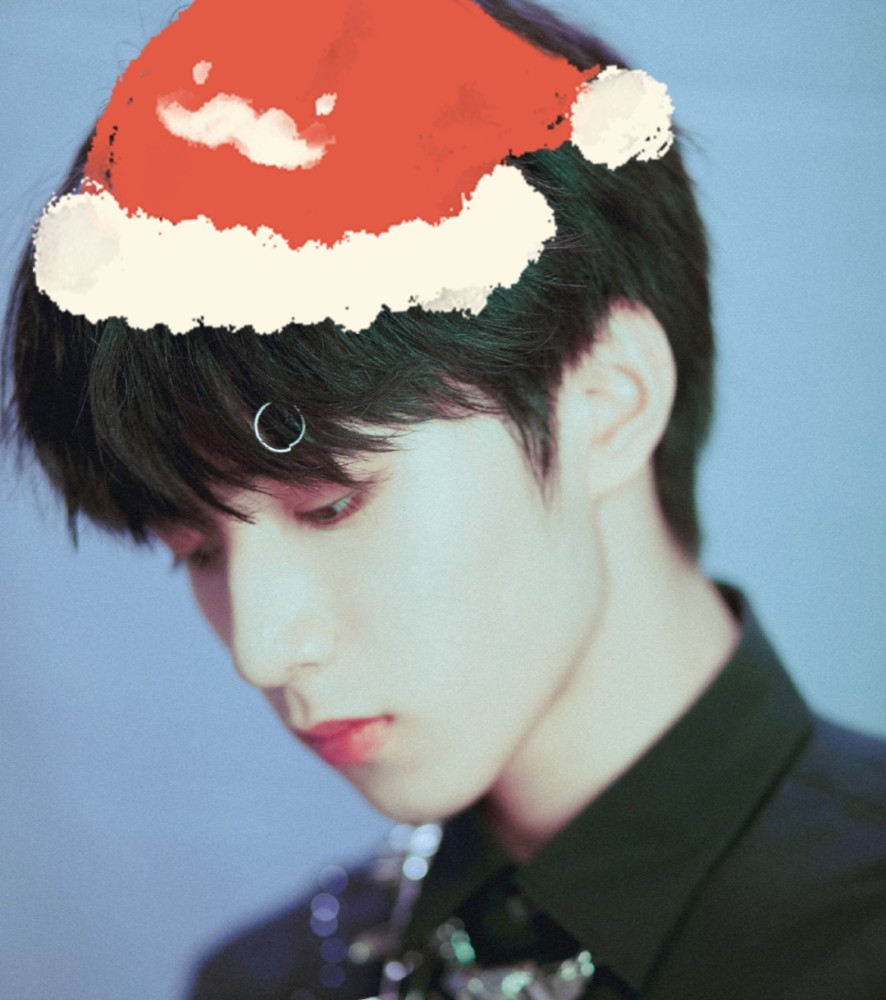 圣诞头像|刘耀文_腾讯新闻