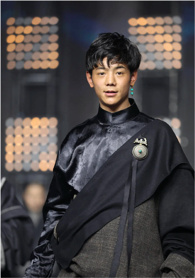 丁真受邀出席四川卫视跨年夜!