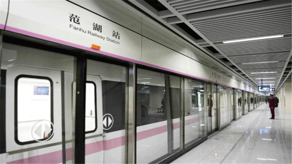 喜讯武汉即迎地铁5号线全长超36千米预计2021年开通