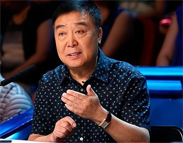 和父亲同一天去世,31岁拜侯宝林为师|相声|侯宝林|师胜杰|师世元|曲艺