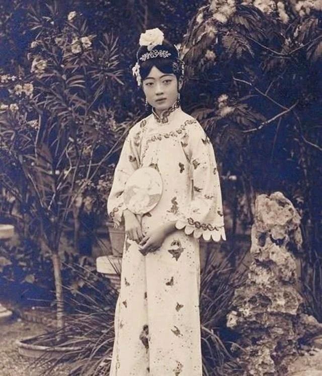 都说清朝女子长相难看,事实真的是这样吗?一组照片可以证明