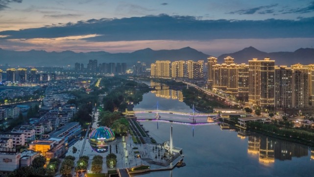 台州市中心在哪？游客的认知和台州人的看法，为何完全是两个地方_腾讯新闻