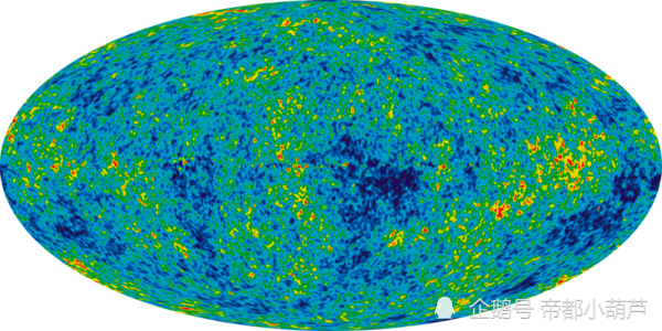 宇宙背景辐射现异常偏振光预示新物理学理论 宇宙背景辐射 宇宙微波背景 偏振光 宇宙 宇称守恒