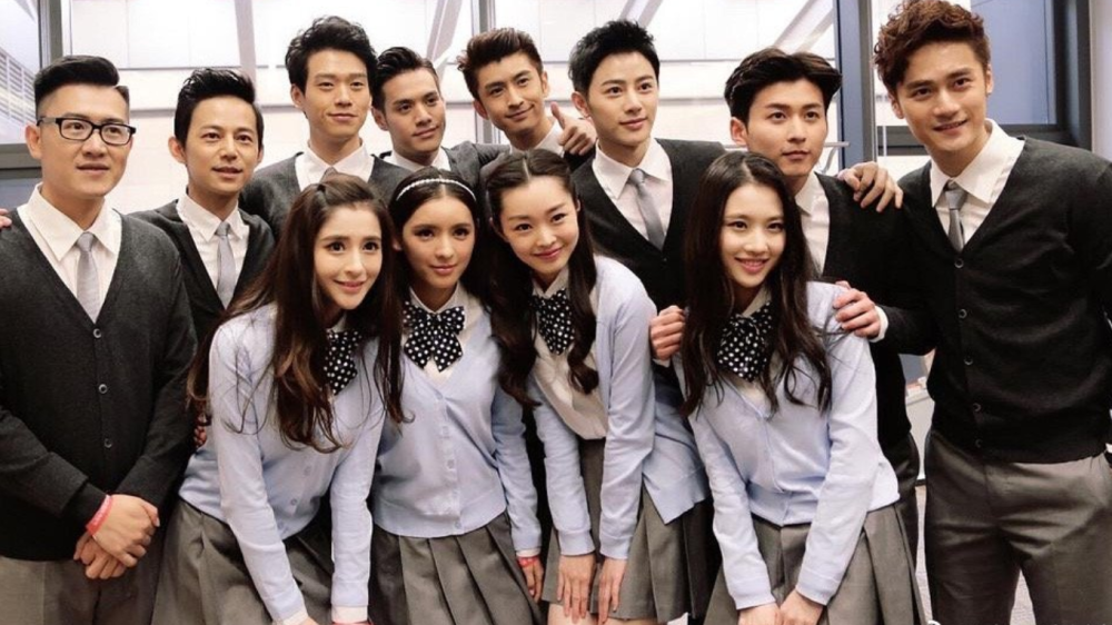 李易峰电影栀子花开当年的四小天鹅里其中一个变化大了