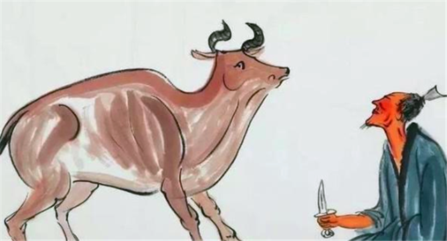 换个套路保护牛谈报应讲道理古代禁止杀牛有妙招