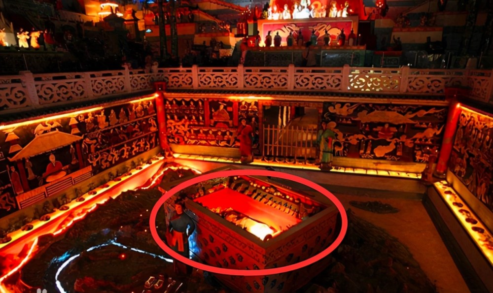 秦始皇棺椁为何至今不敢打开德国专家核磁扫描后揭秘惊人真相