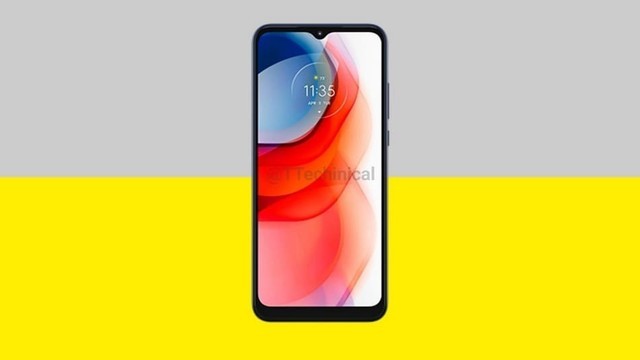 外媒曝光Moto G Play 2021：3GB运存&#43;骁龙460