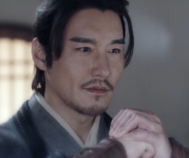 有翡周翡她外公原来才是最成功的管理者征服无人只这一招就够