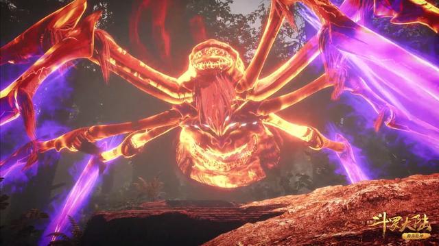 相思断肠两次拯救小舞的安危人面魔蛛是唐三升级的必备魂兽