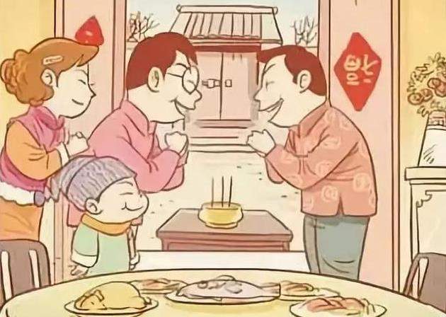 亲家之间最好不要频繁来往