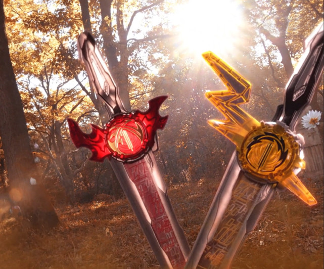 假面骑士圣刃:暗黑圣剑被拿走,三大候选人,谁会继承王剑?