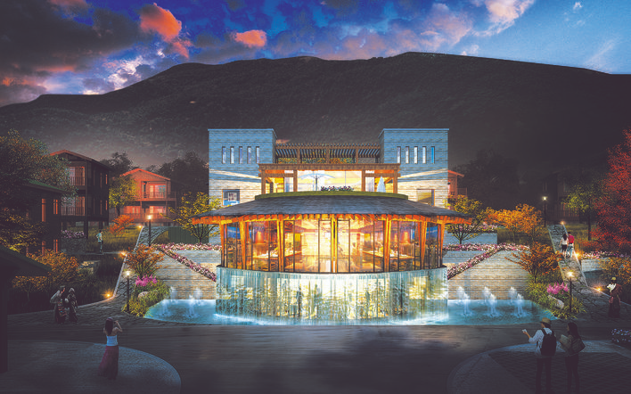 斯古拉|四姑娘山的一道文旅盛宴