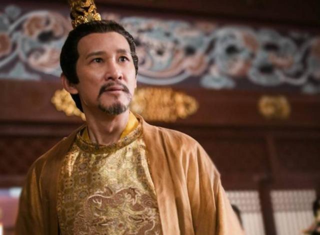 乱世天子唐肃宗李亨,经历两次婚变政权,忍受多年终得大业_腾讯新闻