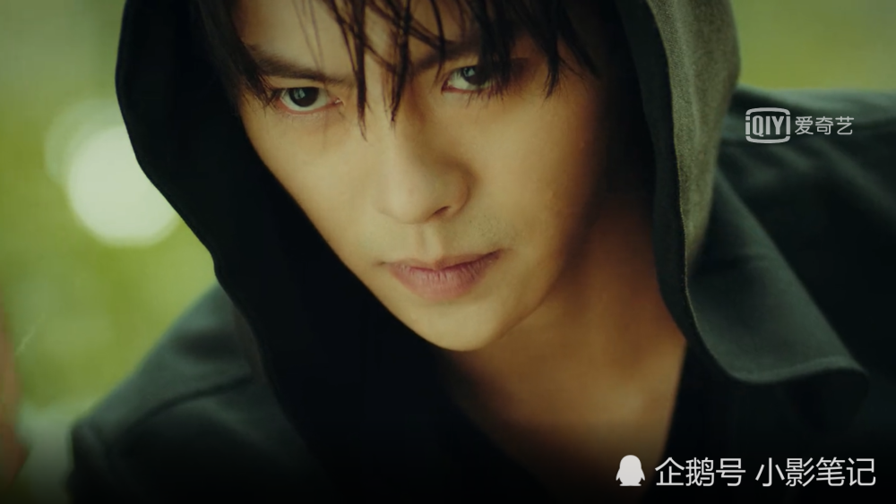 终极笔记:在巴乃出现的鬼影人是谁?那个"它"终于出现了_腾讯新闻