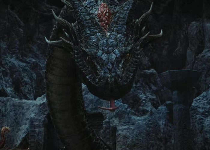 终极笔记蛇母上线与传说不符但好可爱只有我这样认为吗