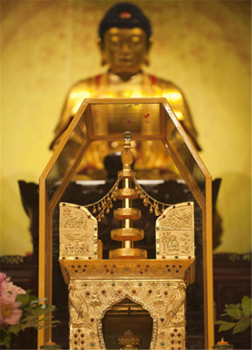 佛教圣物舍利子到底是啥为何仅火化的高僧才有真要功德圆满吗