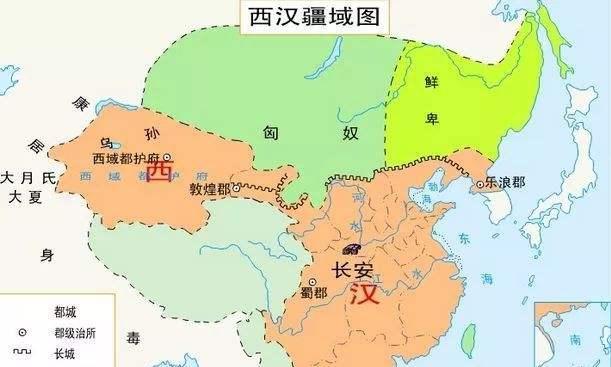 中国历史上的三个盛世 犹如一个人的青年 中年和老年 腾讯网