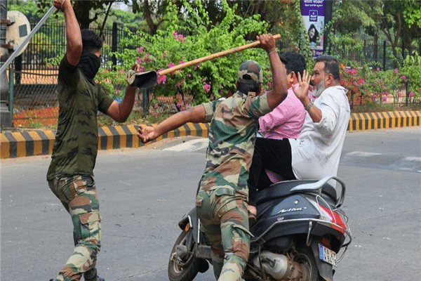 不过从中也可以看出,印度军队的格斗能力简直是太差了,印军士兵自从