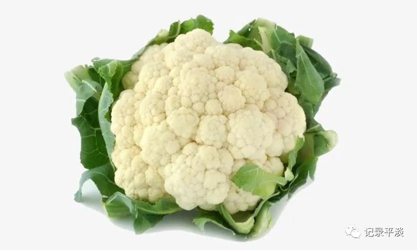 才知道花菜和有机花菜是不一样的分享炒花菜家常做法