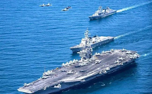 台防务部门:山东舰通过台湾海峡-WordPress极简博客