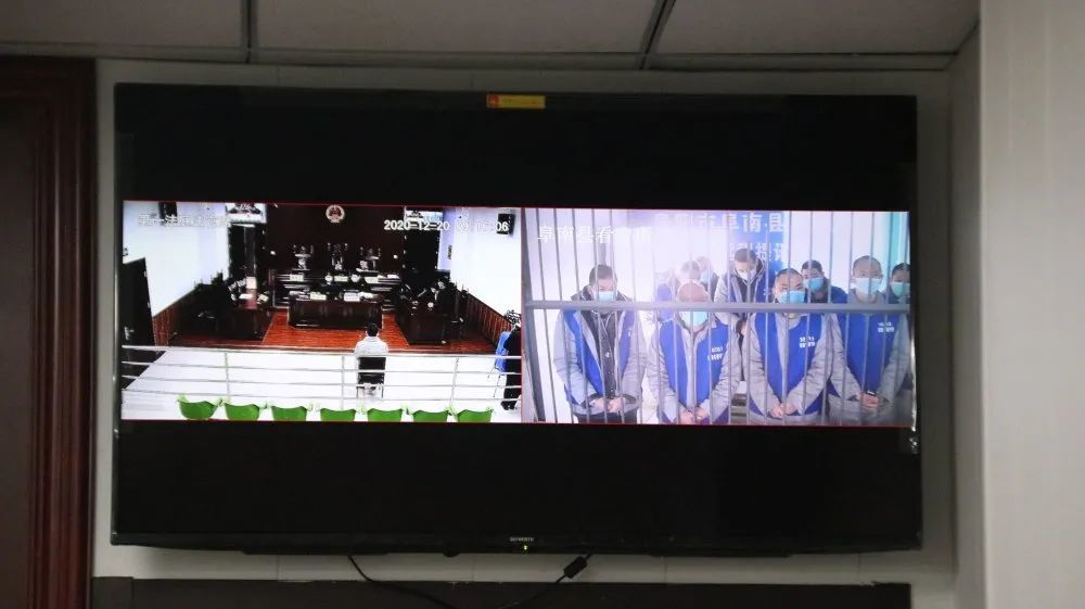 阜南王忠良等43人组织领导参加黑社会性质组织等罪一案一审宣判