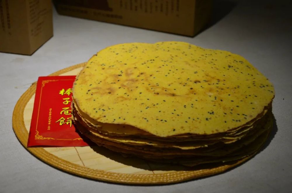 定兴县2020年非遗影像珐琅玉雕杨村火烧与黄金薄饼