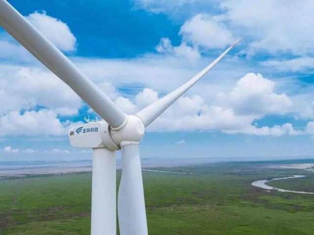 金风科技风电龙头需求向好开启盈利上升新周期