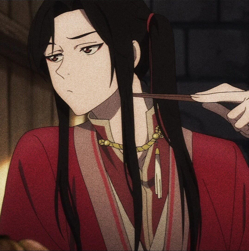 动漫头像/天官赐福