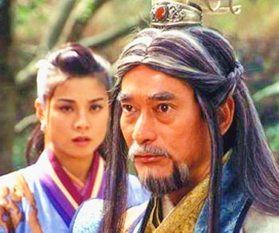 武侠剧中死于太自负的七大强者,岳不群,剑圣皆上榜,帝释天第一