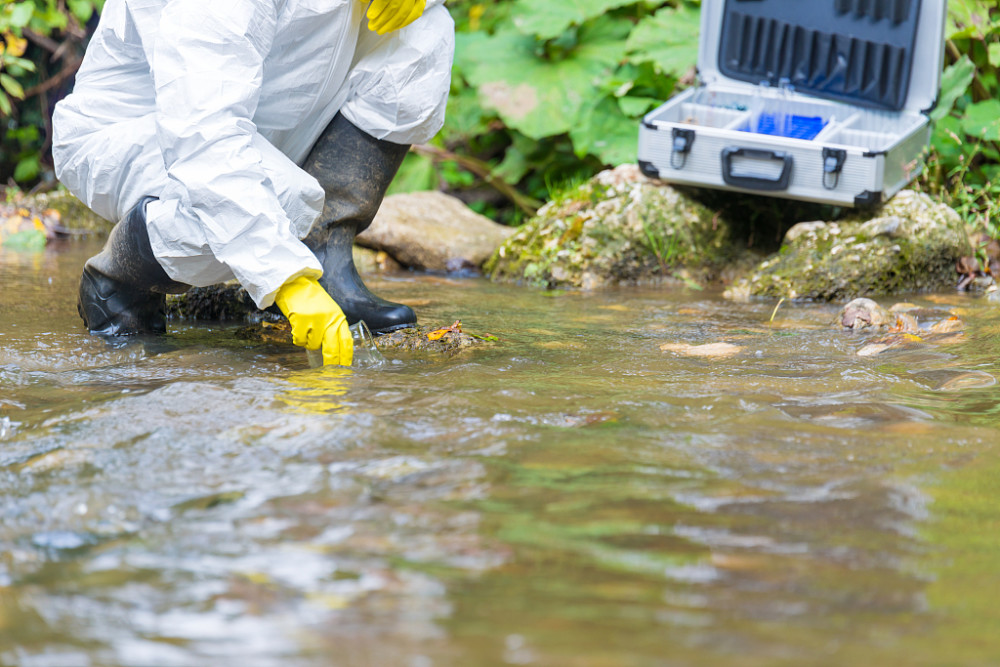 水质检测中的几种离子检验方法,你知道吗?