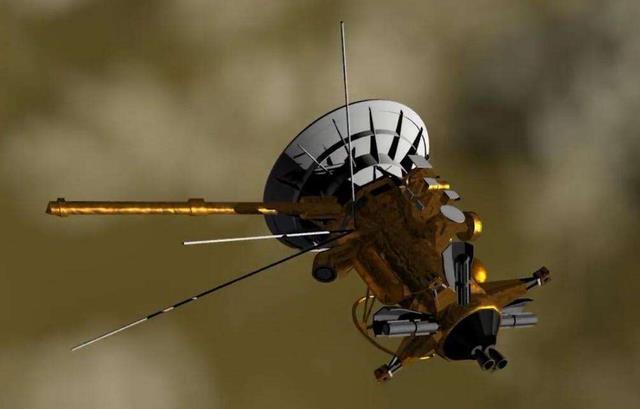 空间探测器 腾讯网