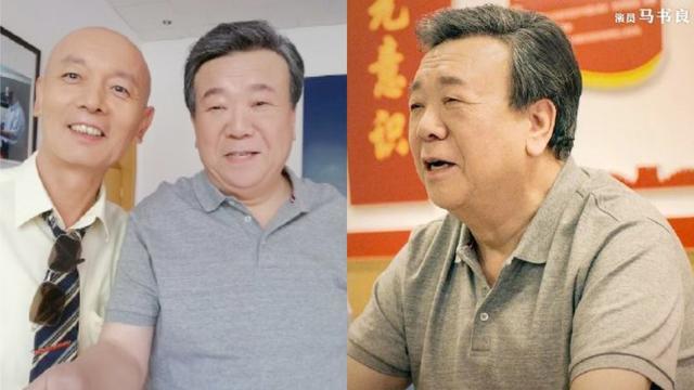 60岁胡一统近照曝光满头白发面容难认老太快让人唏嘘