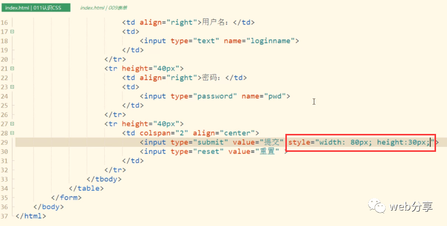 初步认识CSS_腾讯新闻