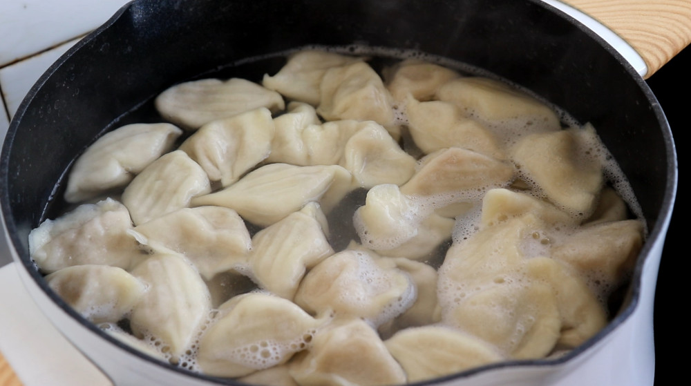 冬至饺子好吃有诀窍教你饭店不外传的调馅配方鲜嫩多汁超好吃