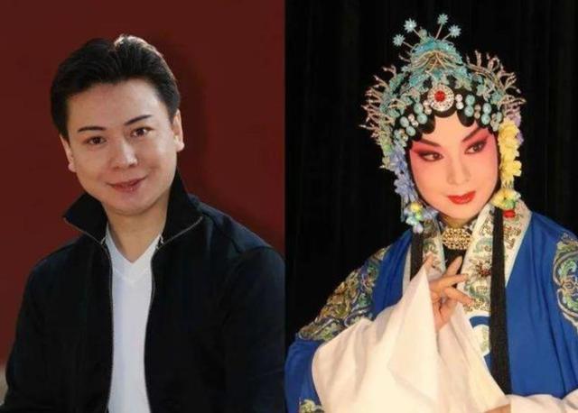 梅葆玖弟子胡文阁罕露面再扮花旦好娇媚却被指发福太尴尬