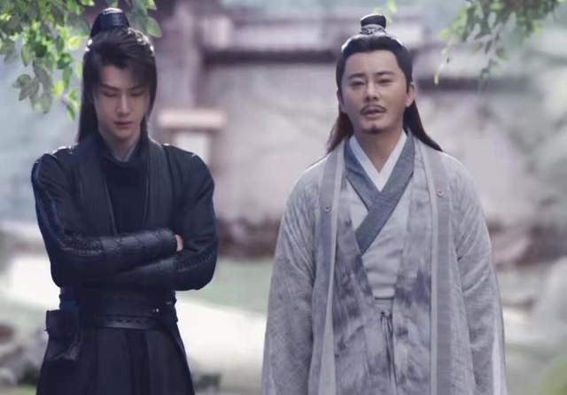 《有翡》奇才周以棠:他心怀天下,决然离开,却伤了