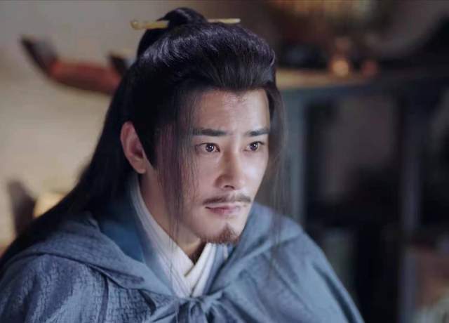 《有翡》奇才周以棠:他心怀天下,决然离开,却伤了