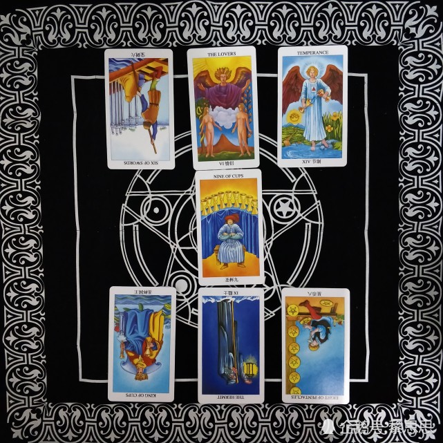 塔罗占卜 魔蝎座一周运势 12 23 12 29 腾讯网