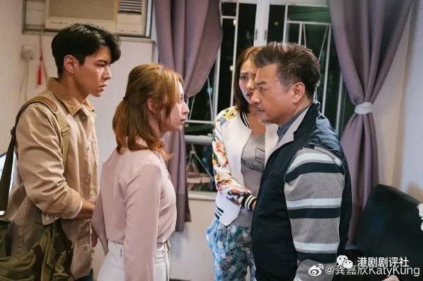 香港爱情故事 大结局剧透 龚嘉欣罗天宇要分居 王敏奕 香港爱情故事 罗天宇 龚嘉欣