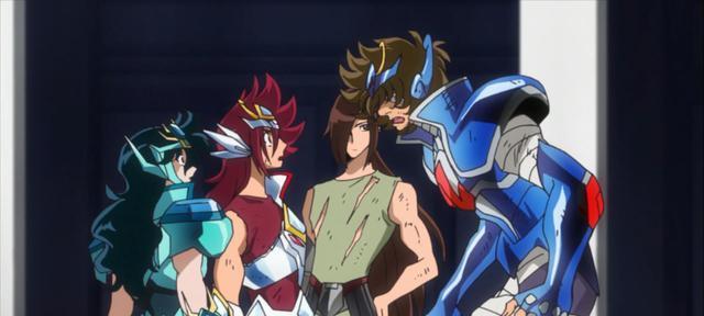 圣斗士w 第七十一集 腾讯新闻