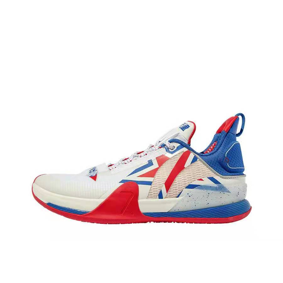 李宁闪击7 premium推出北京队和天津队专属配色_腾讯新闻