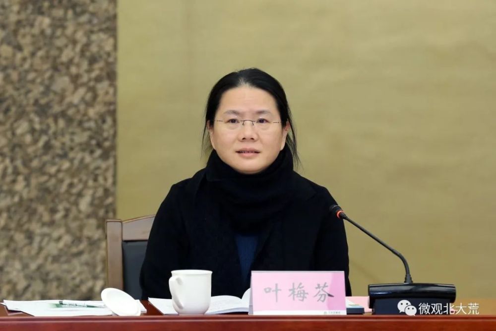 叶梅芬对北大荒集团长期以来对广东省供销合作社工作的大力支持表示