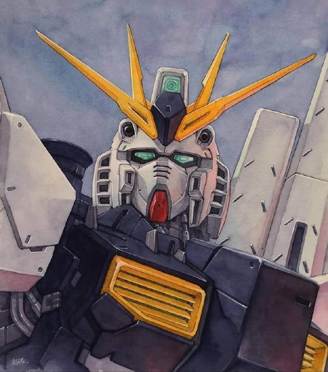 第六张中有强袭高达,强袭高达也是很多入seed坑喜欢的高达机体.